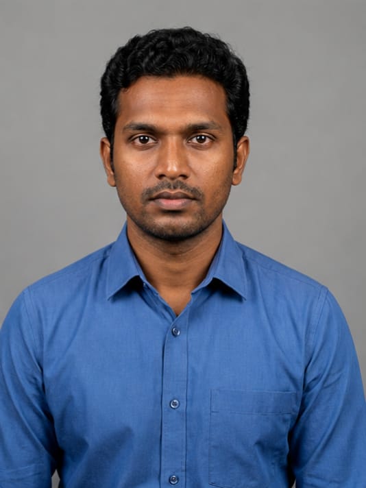 Venkat R. Valla — Human Resources