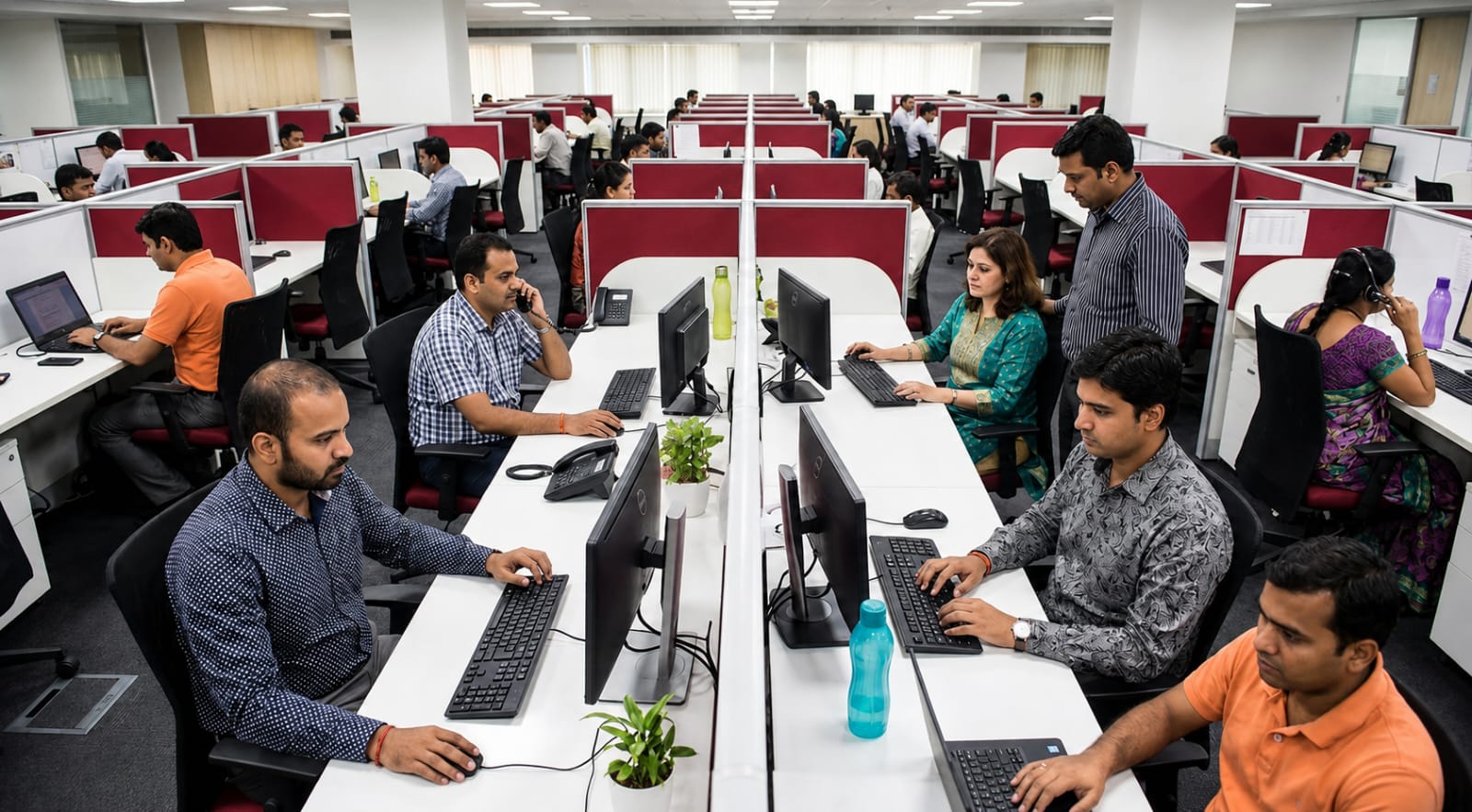 NextGen Forge Technologies Office, Pune