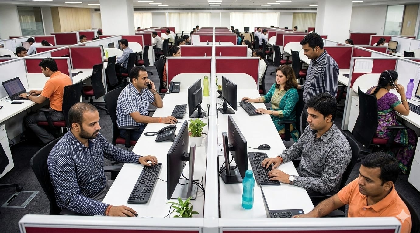 NextGen Forge Technologies Office, Pune