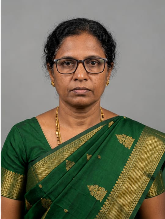 Sunita Bhor — Talent Acquisition