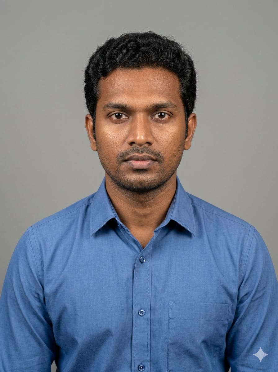 Venkat R. Valla — Human Resources