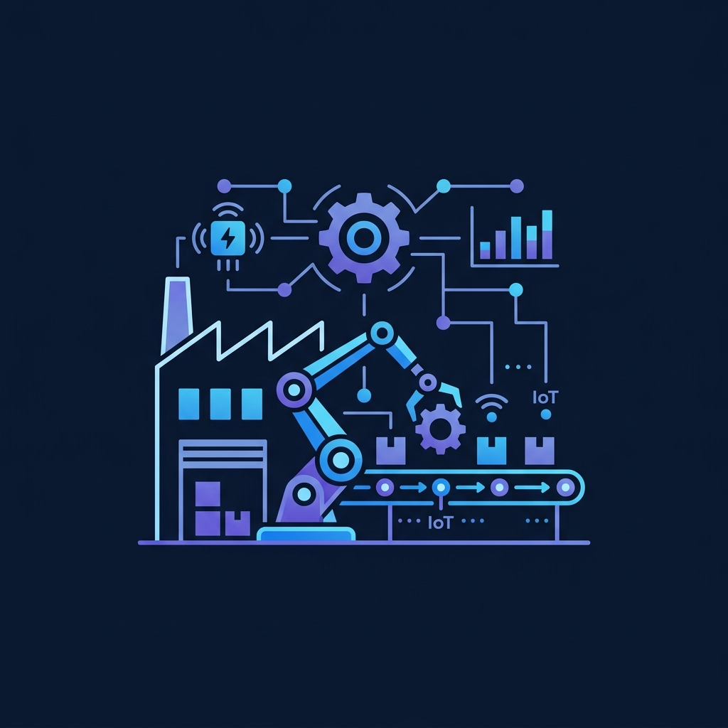 Manufacturing & Industry 4.0