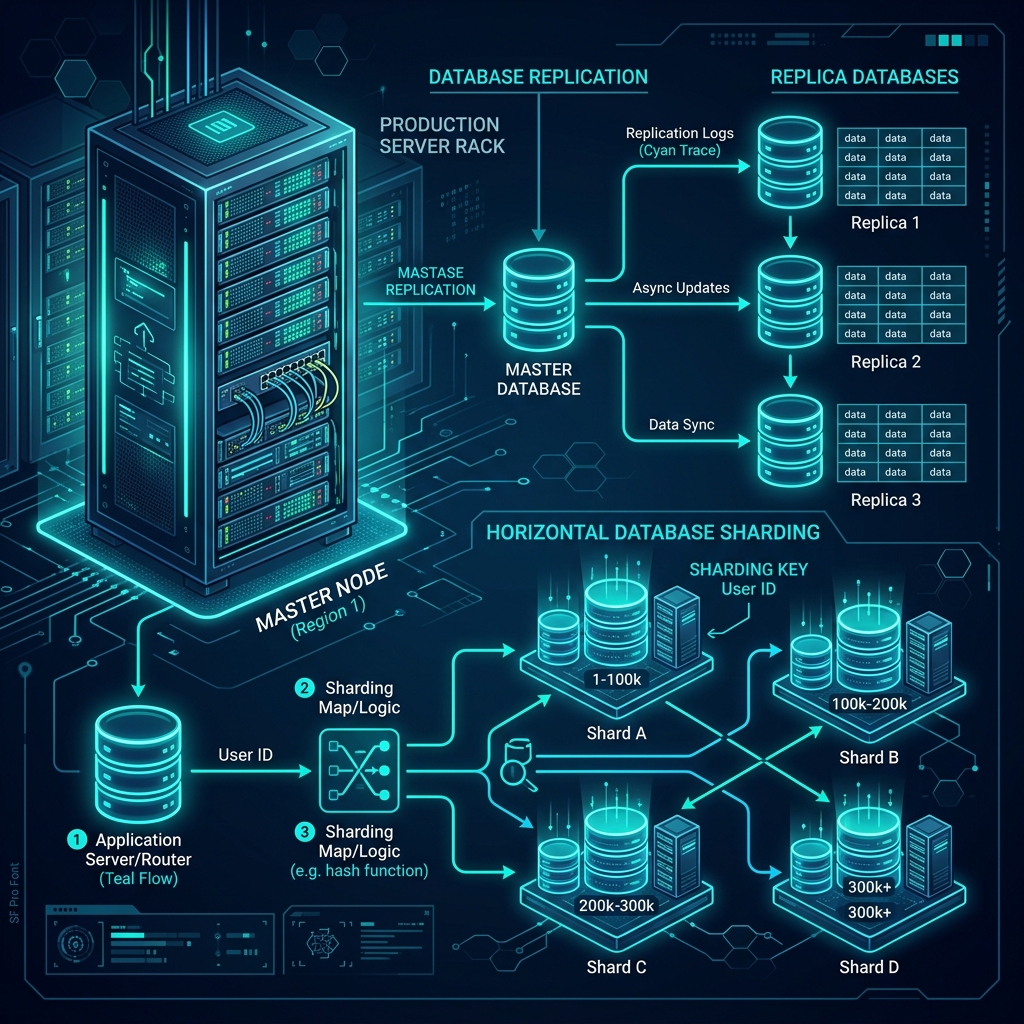 Database Sharding