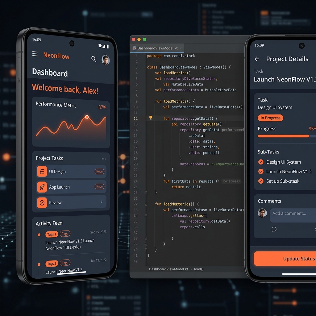 Android App Development